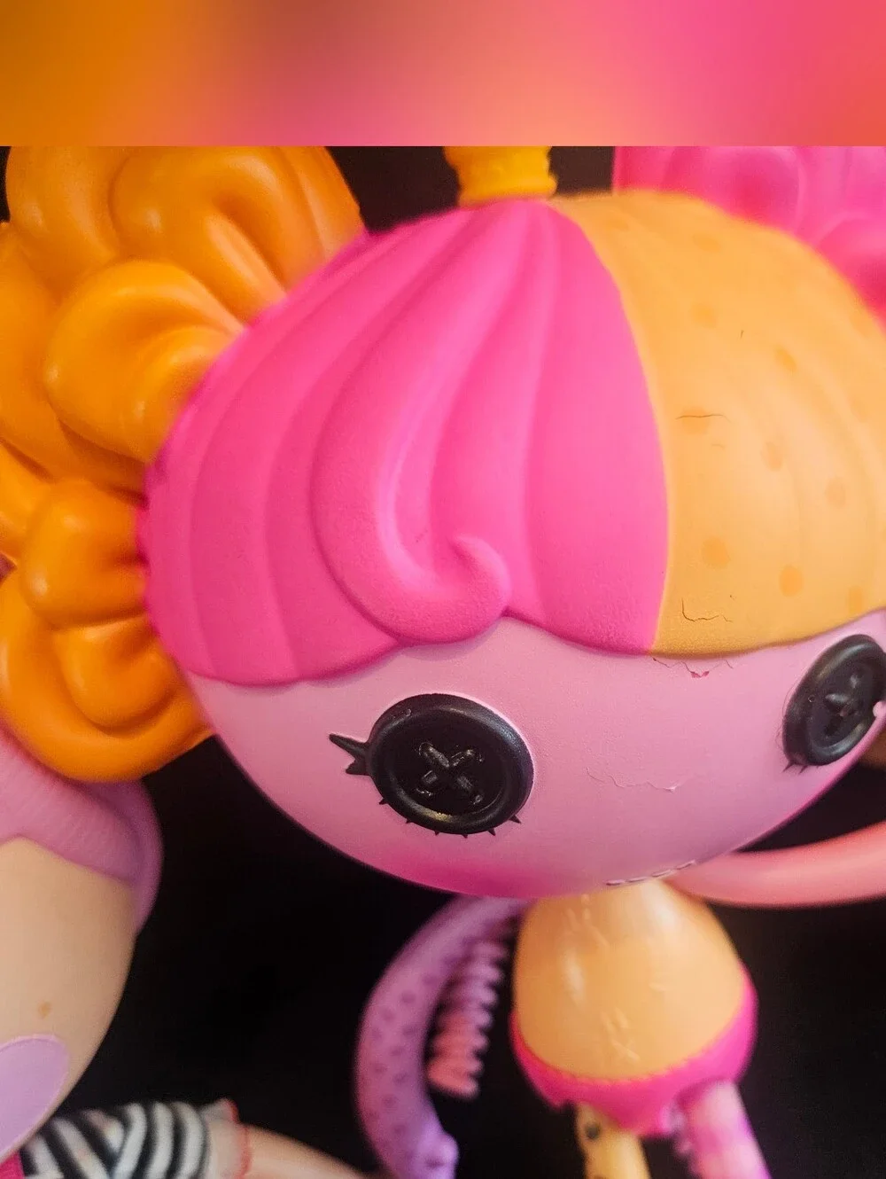 lalaloopsy set preloved